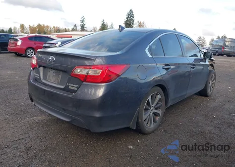 2016 Subaru Legacy 2.5I Limited from USA, damaged, VIN 4S3BNAN60G3046417